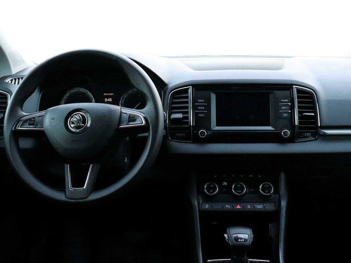 Купить Skoda Karoq, 2020, 186 512 км.. Фото: #9