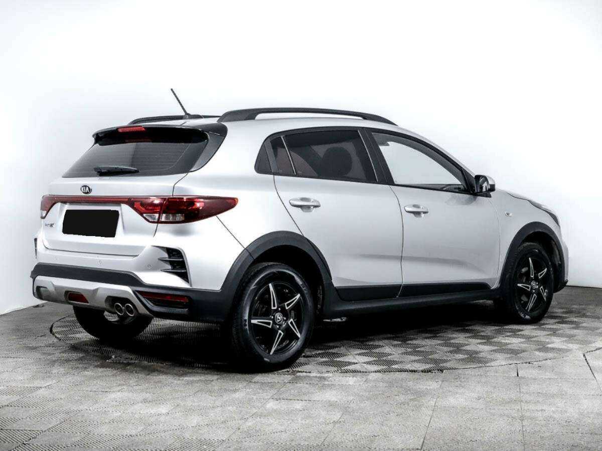 Купить Киа Рио, 2021, 22 000 км.. Фото: #3