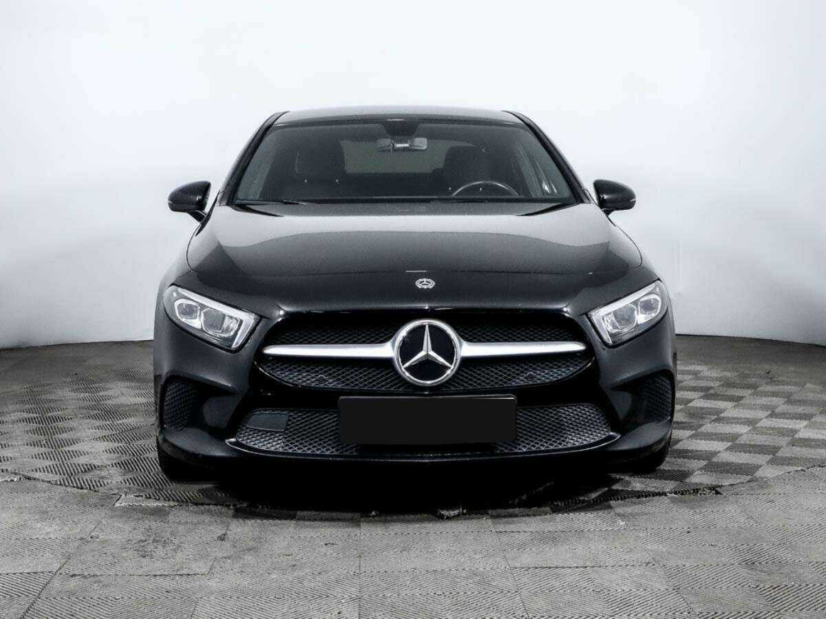 Купить Mercedes-Benz A-Класс, 2019, 100 000 км.. Фото: #1
