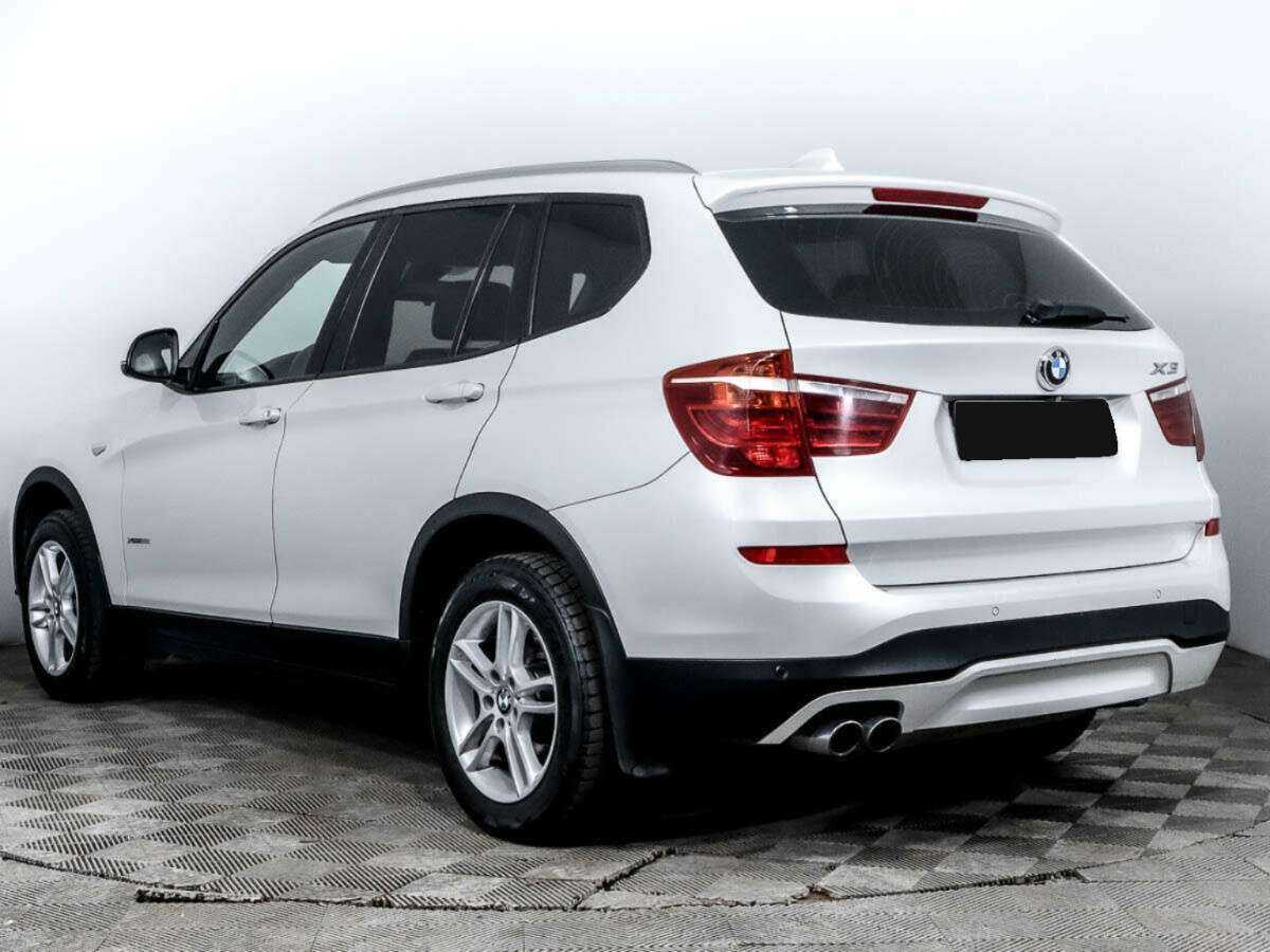 Купить BMW X3, 2015, 101 500 км.. Фото: #5