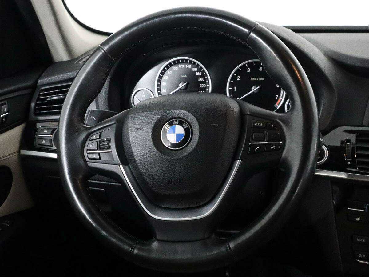 Купить BMW X3, 2015, 101 500 км.. Фото: #12