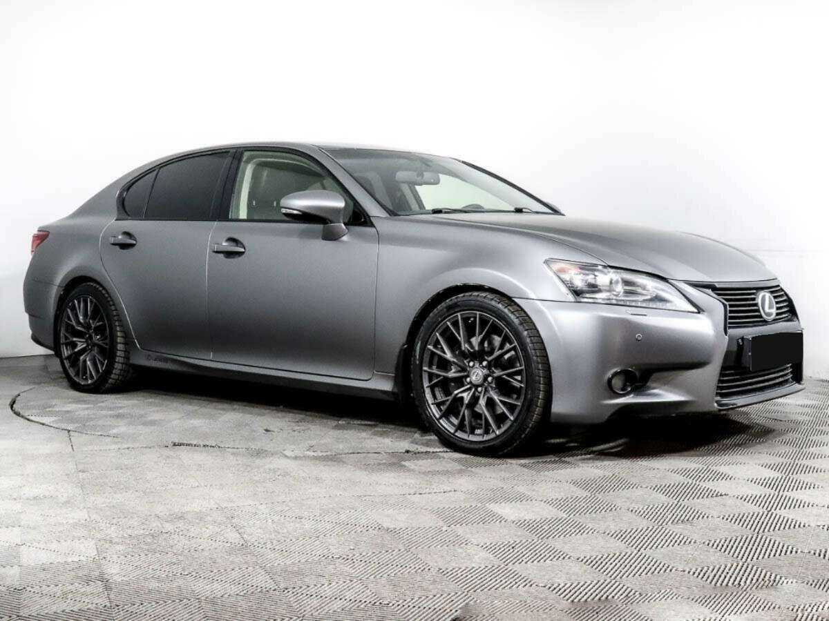 Купить Lexus GS, 2013, 191 552 км.. Фото: #2