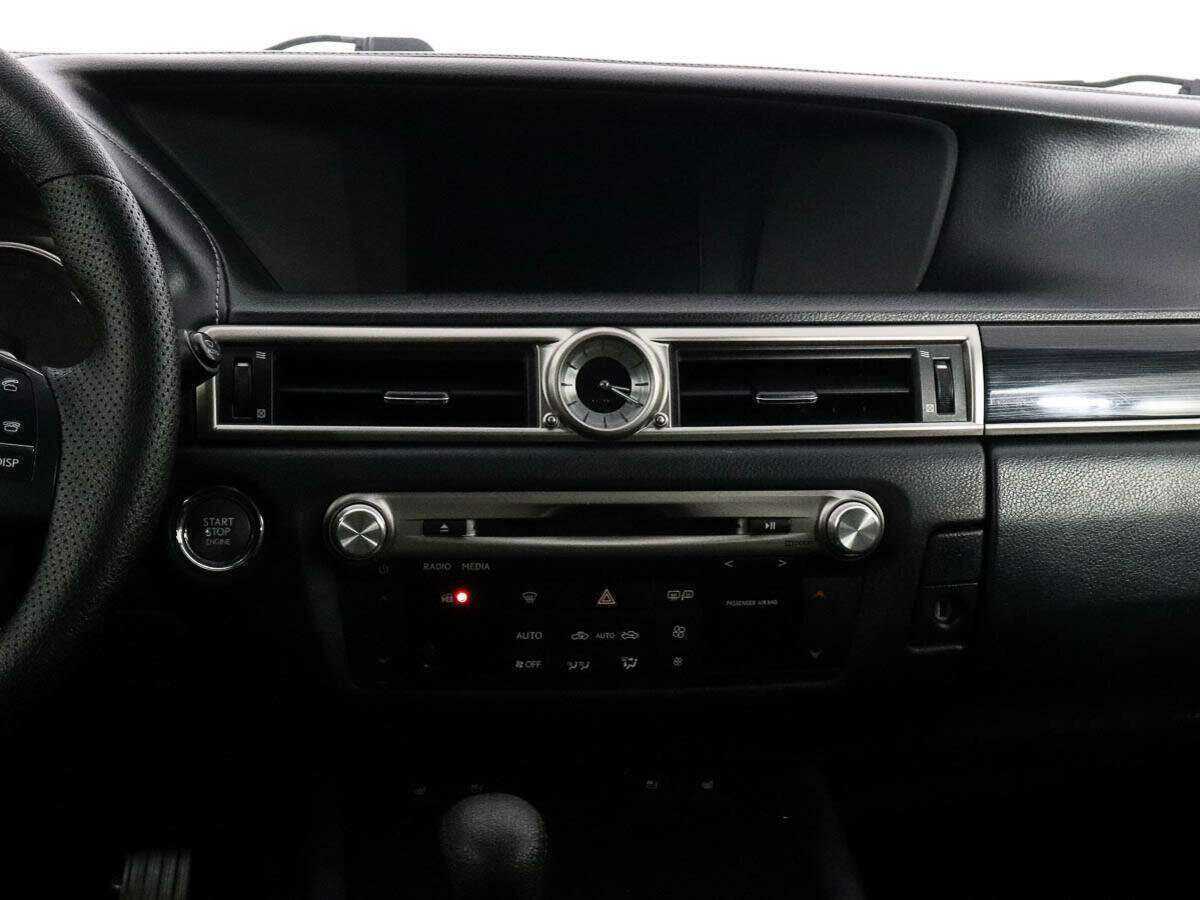 Купить Lexus GS, 2013, 191 552 км.. Фото: #9