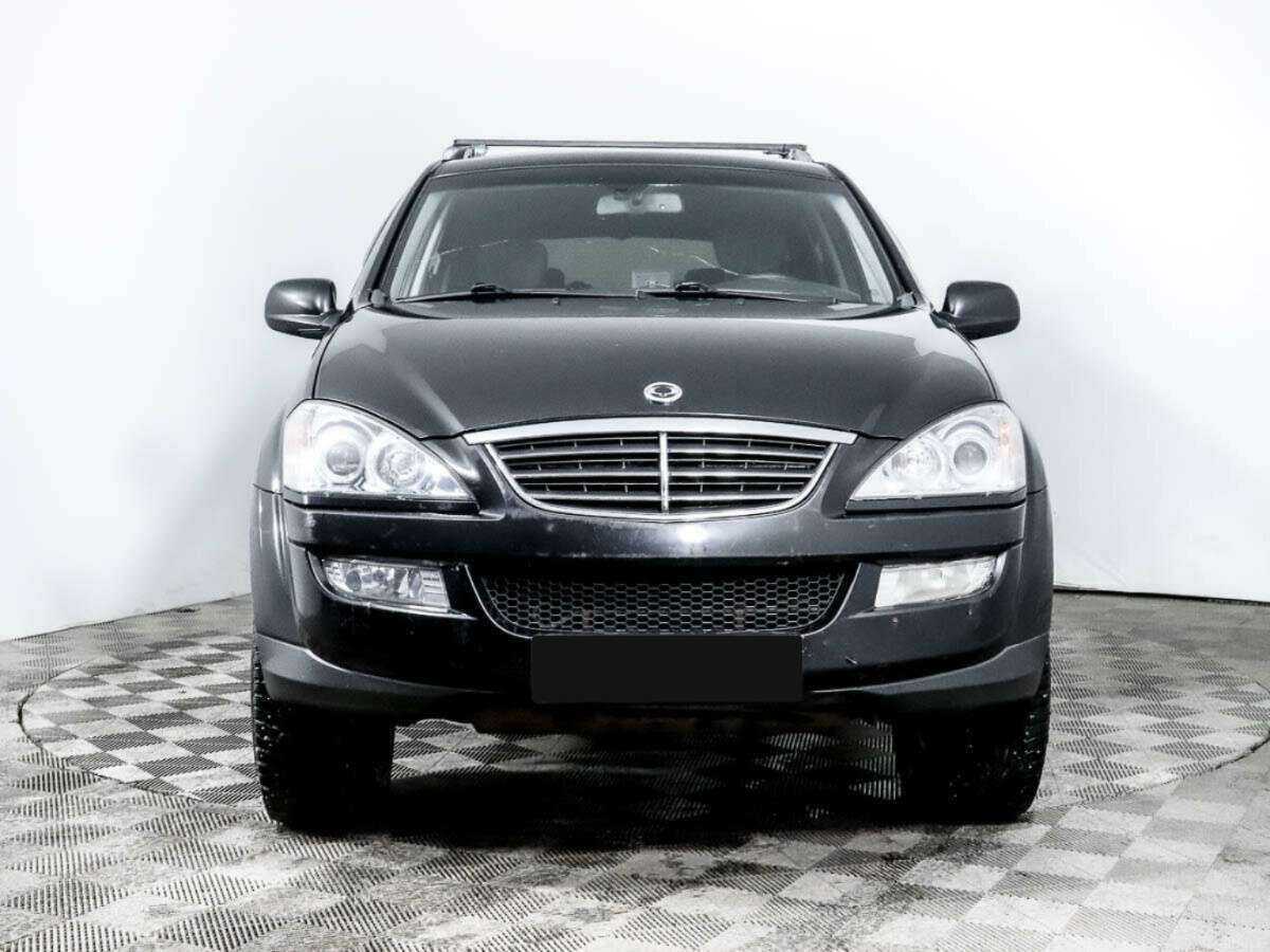 Купить SsangYong Kyron, 2012, 107 000 км.. Фото: #1