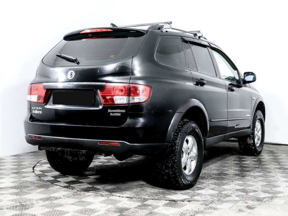 Купить SsangYong Kyron, 2012, 107 000 км.. Фото: #3