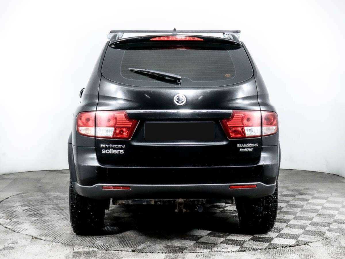 Купить SsangYong Kyron, 2012, 107 000 км.. Фото: #4