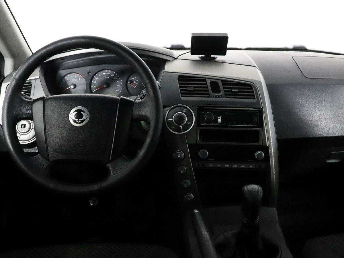 Купить SsangYong Kyron, 2012, 107 000 км.. Фото: #9