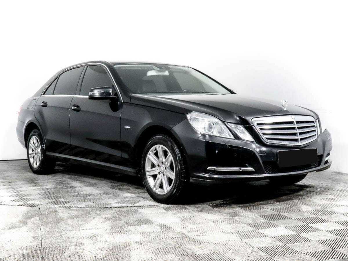 Купить Mercedes-Benz E-Класс, 2012, 104 341 км.. Фото: #2