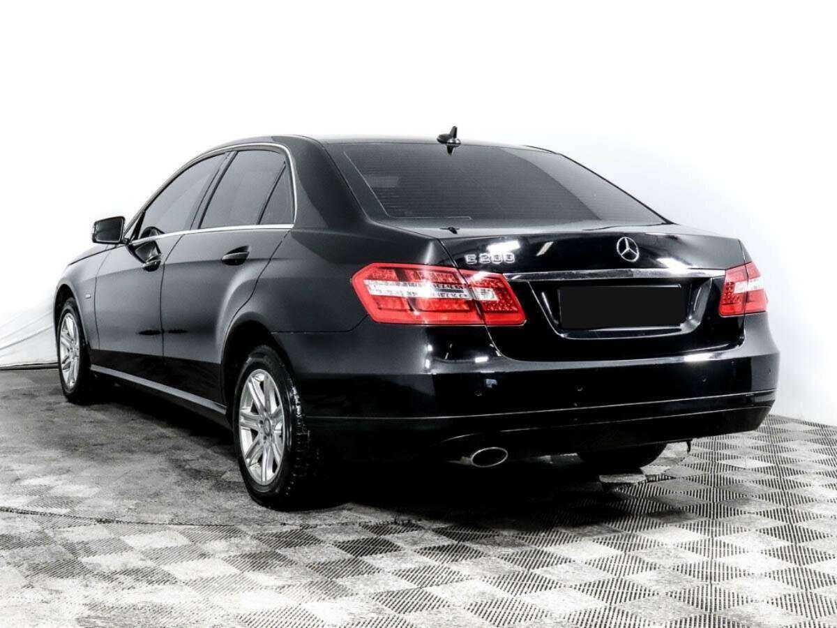 Купить Mercedes-Benz E-Класс, 2012, 104 341 км.. Фото: #4
