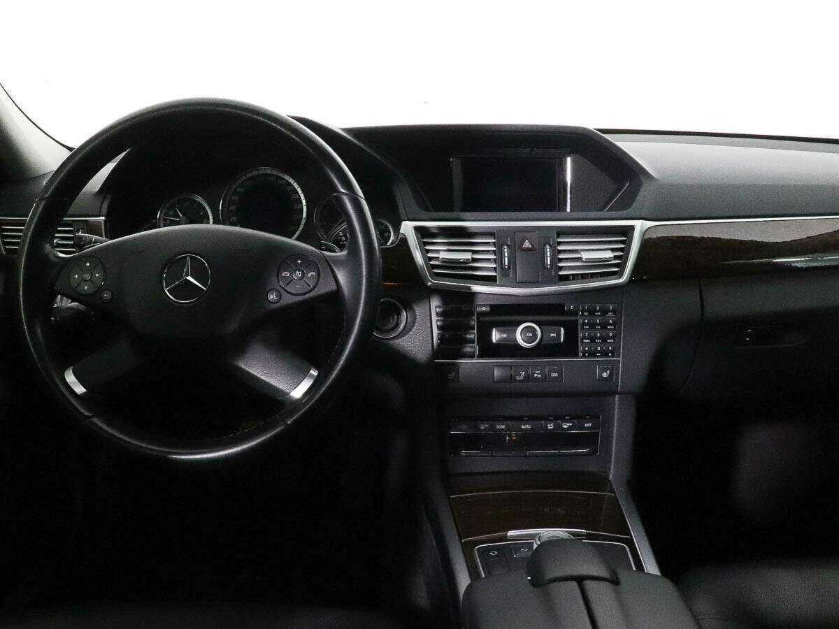 Купить Mercedes-Benz E-Класс, 2012, 104 341 км.. Фото: #8