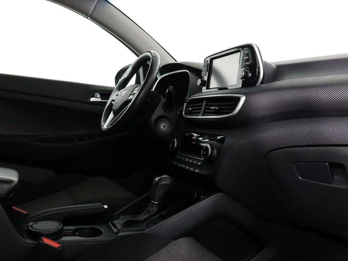 Купить Hyundai Tucson, 2020, 122 400 км.. Фото: #4
