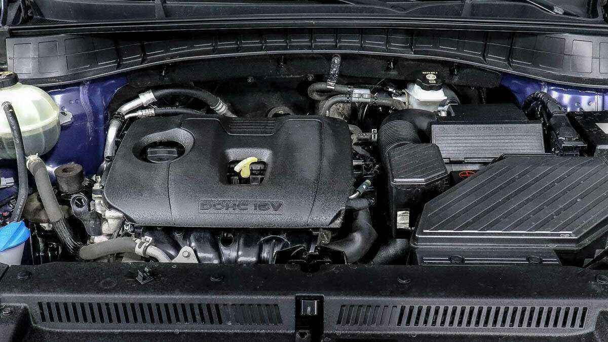 Купить Hyundai Tucson, 2020, 122 400 км.. Фото: #10