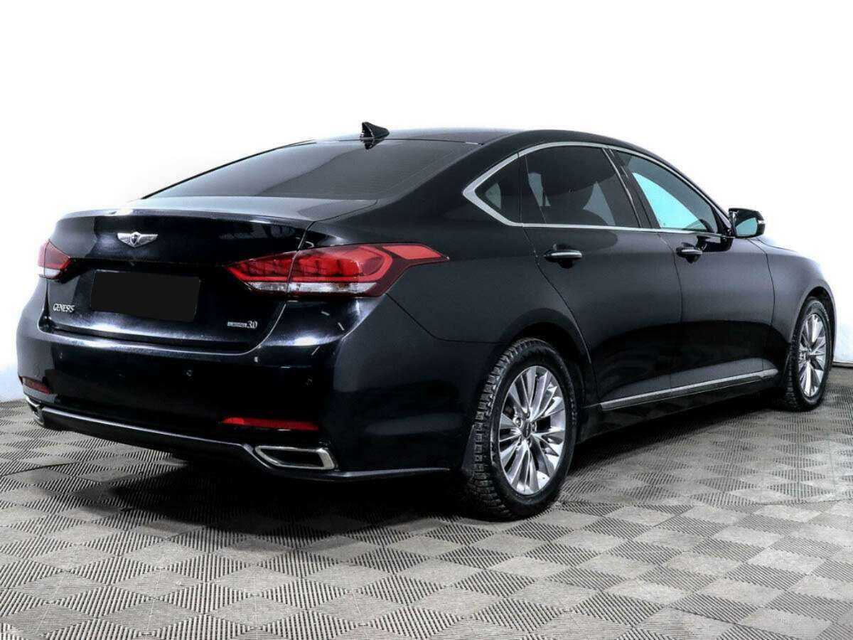 Купить Hyundai Genesis, 2015, 70 785 км.. Фото: #3