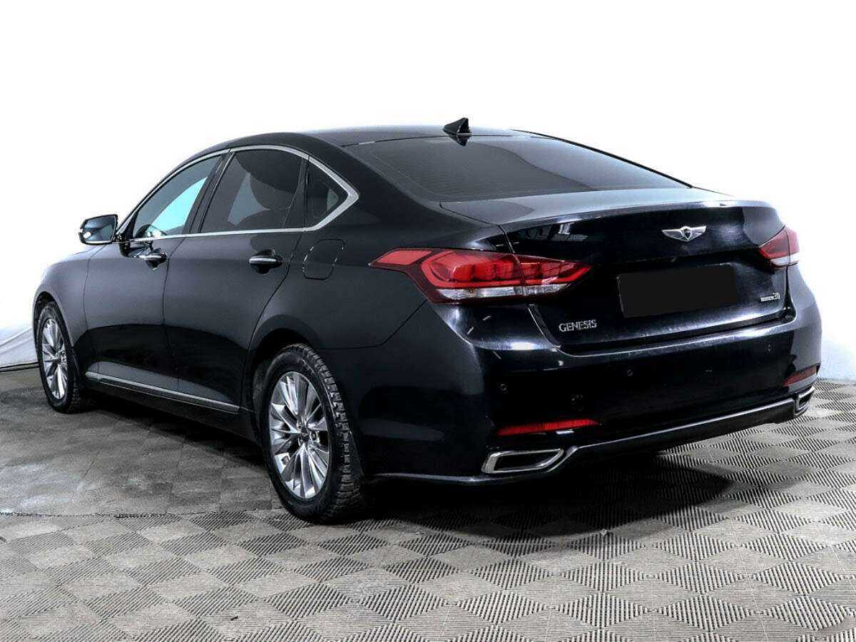 Купить Hyundai Genesis, 2015, 70 785 км.. Фото: #5