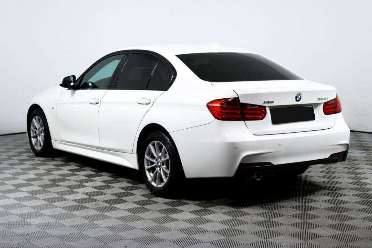Купить BMW 3 серии, 2014, 164 400 км.. Фото: #6