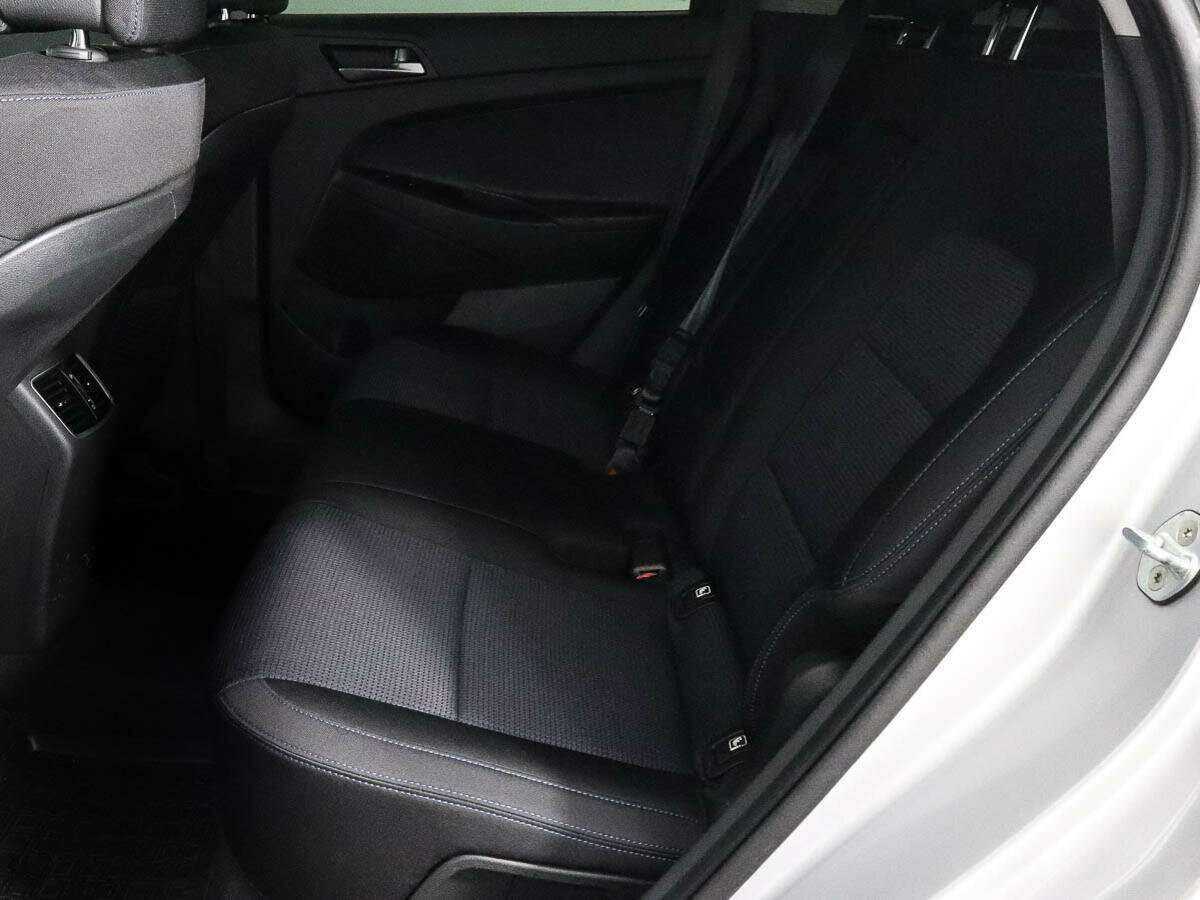 Купить Hyundai Tucson, 2018, 96 609 км.. Фото: #7