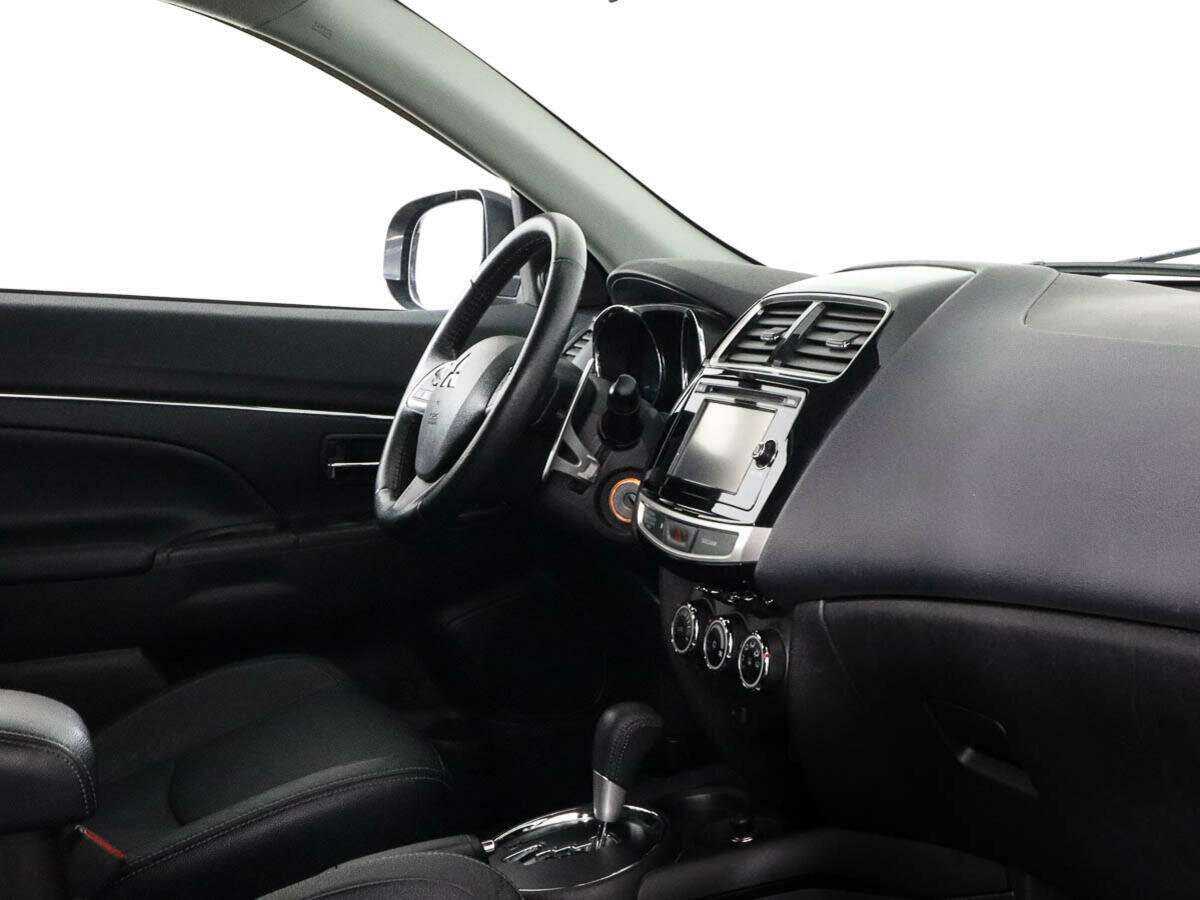 Купить Mitsubishi ASX, 2014, 148 690 км.. Фото: #6