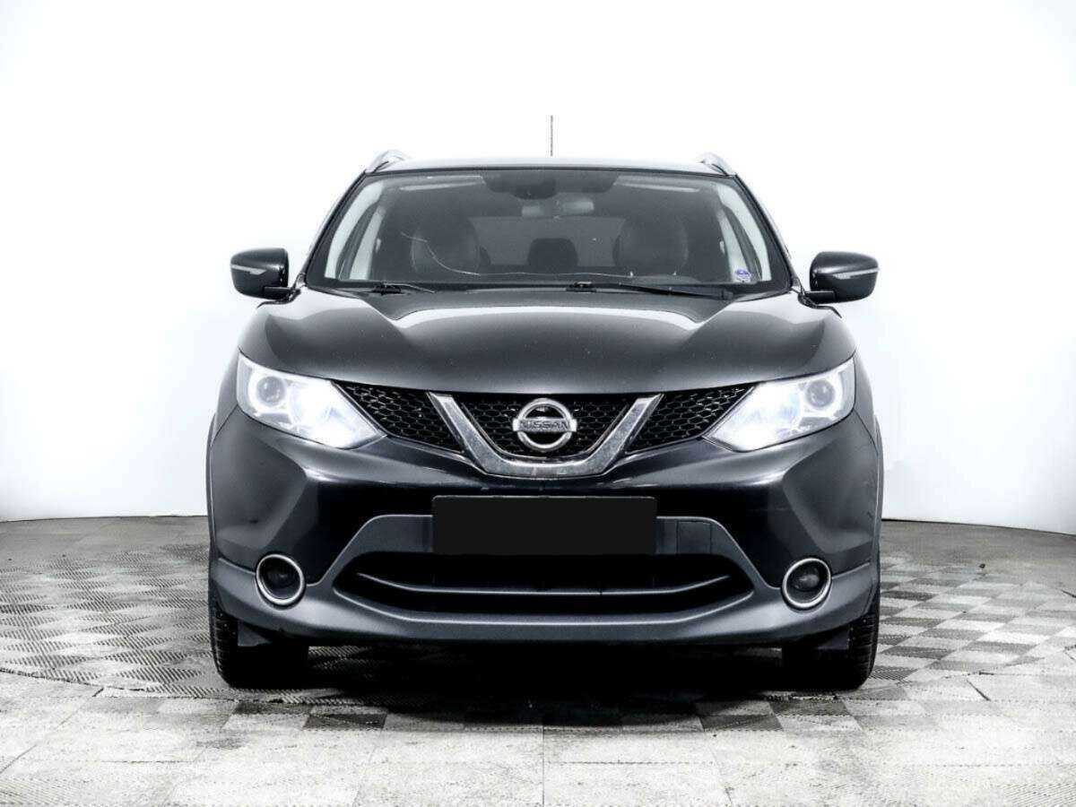 Купить Nissan Qashqai, 2015, 97 322 км.. Фото: #1