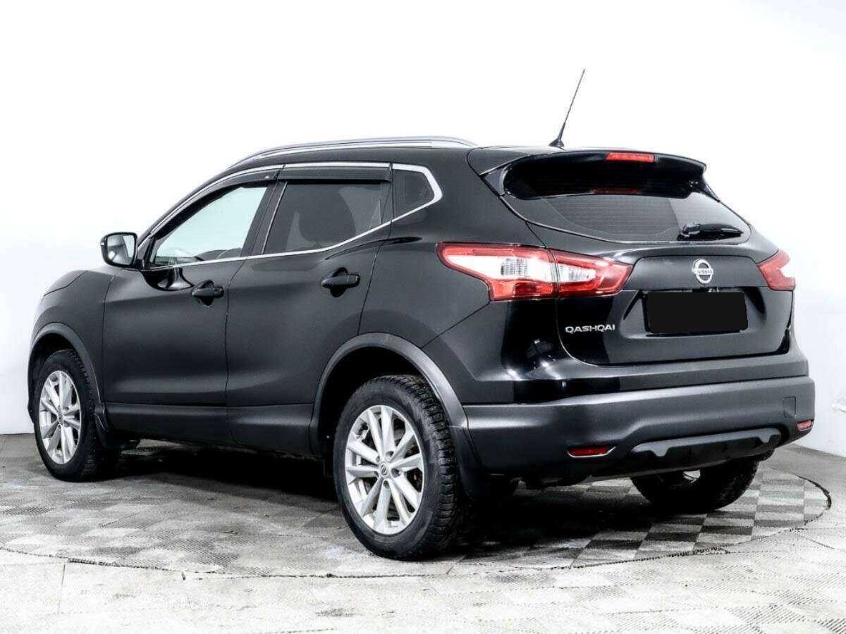 Купить Nissan Qashqai, 2015, 97 322 км.. Фото: #5