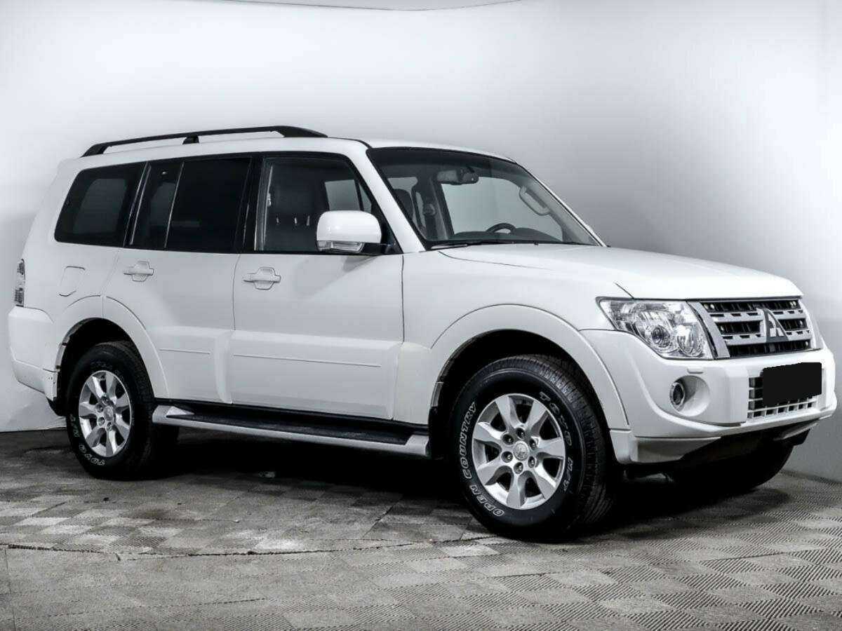 Купить Mitsubishi Pajero, 2014, 158 267 км.. Фото: #2