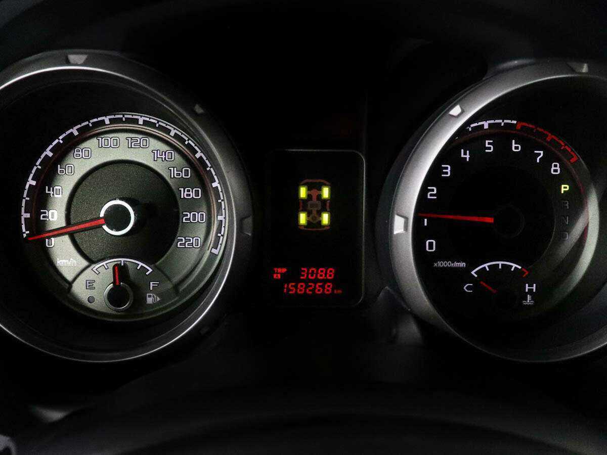 Купить Mitsubishi Pajero, 2014, 158 267 км.. Фото: #8