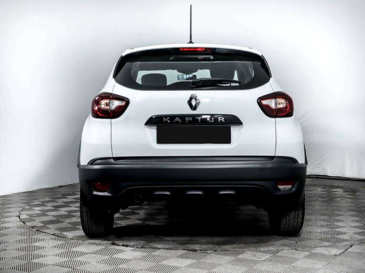 Купить Renault Kaptur, 2022, 4 472 км.. Фото: #4