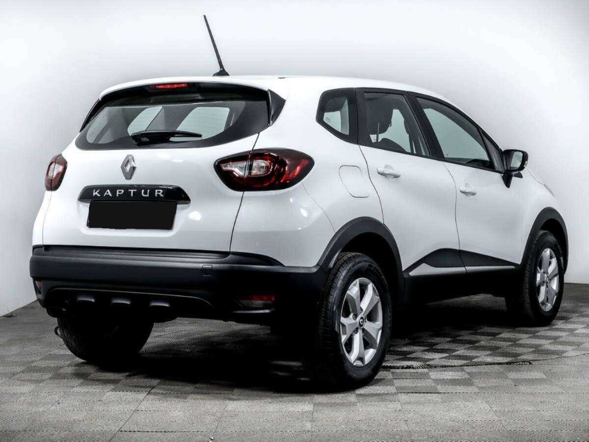 Купить Renault Kaptur, 2022, 4 472 км.. Фото: #5