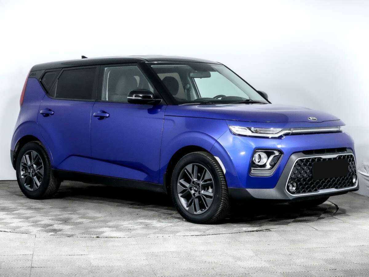 Купить Kia Soul, 2019, 70 100 км.. Фото: #2