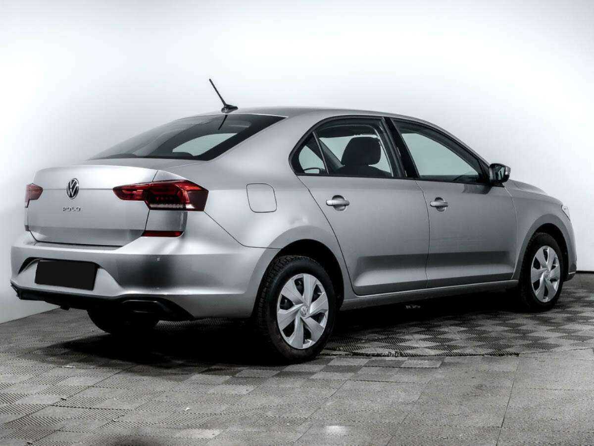 Купить Volkswagen Polo, 2020, 22 840 км.. Фото: #5
