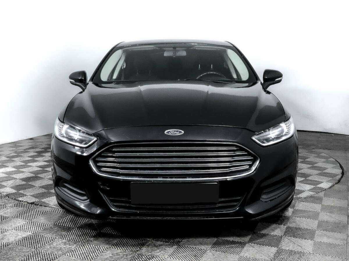 Купить Ford Mondeo, 2015, 178 546 км.. Фото: #1