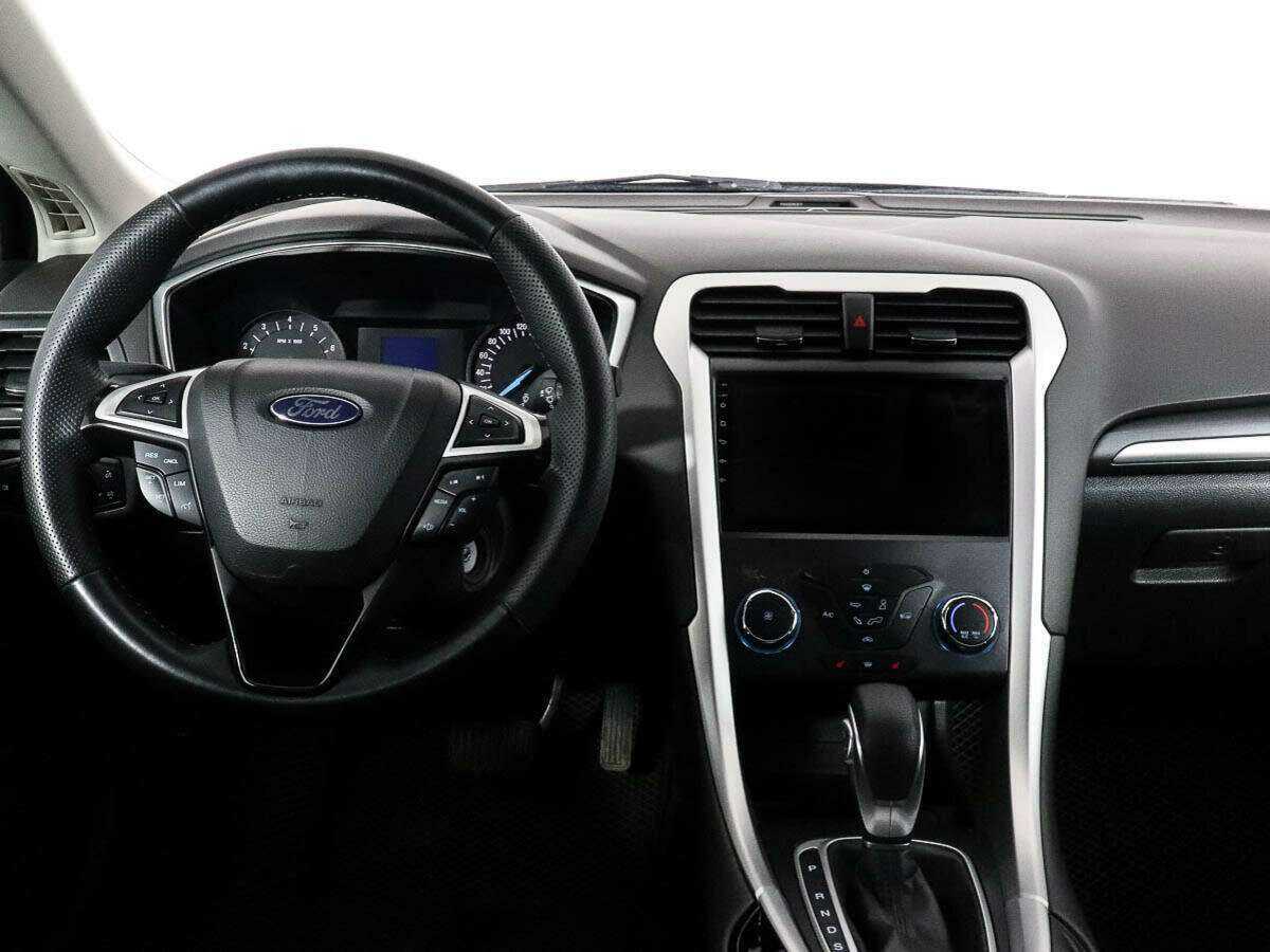 Купить Ford Mondeo, 2015, 178 546 км.. Фото: #8