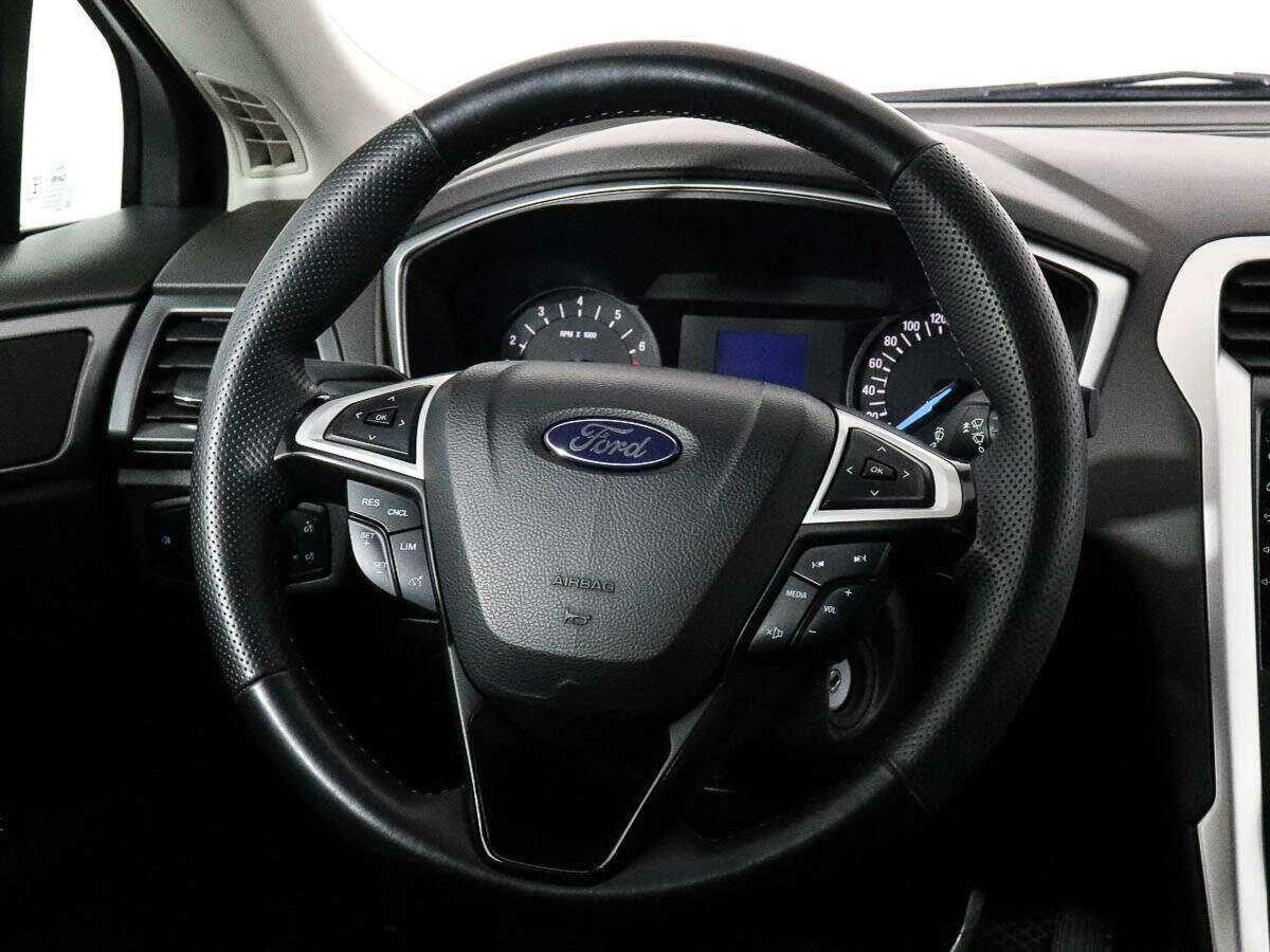Купить Ford Mondeo, 2015, 178 546 км.. Фото: #10