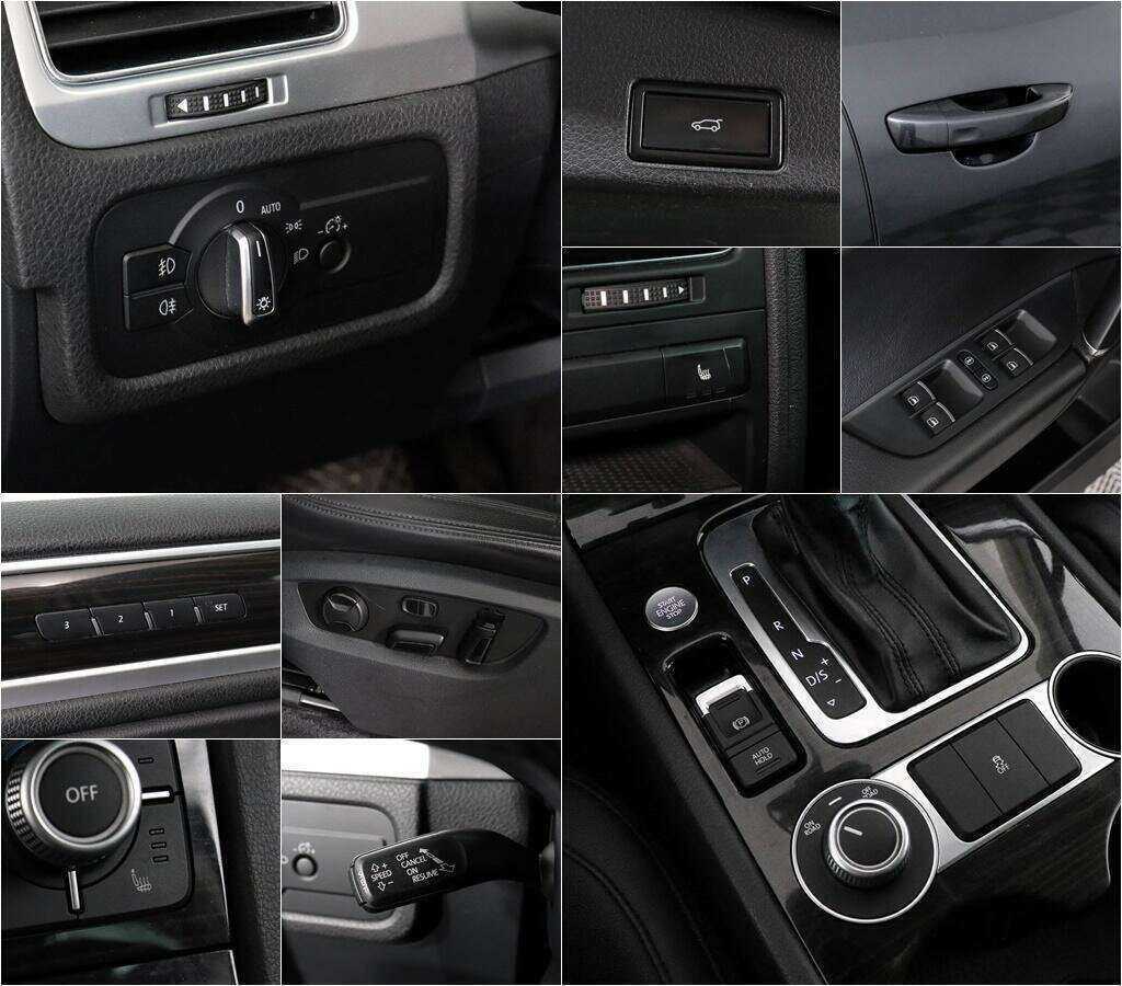 Купить Volkswagen Touareg, 2016, 170 300 км.. Фото: #11