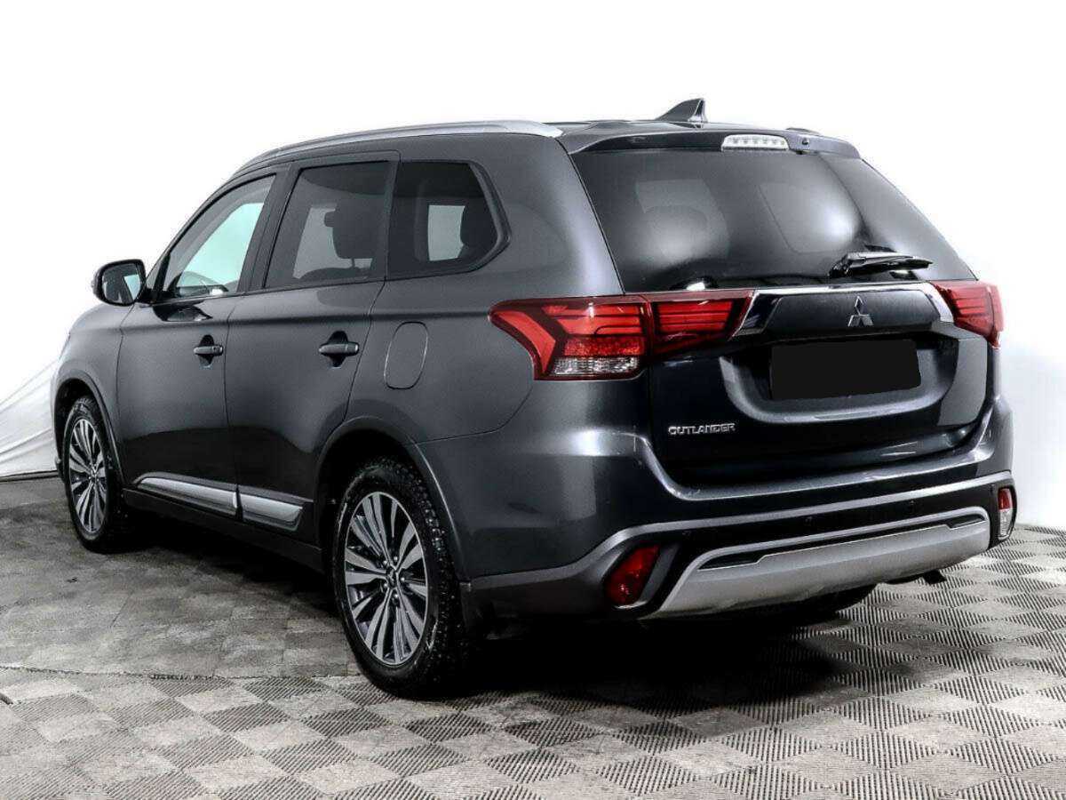 Купить Mitsubishi Outlander, 2021, 89 929 км.. Фото: #4