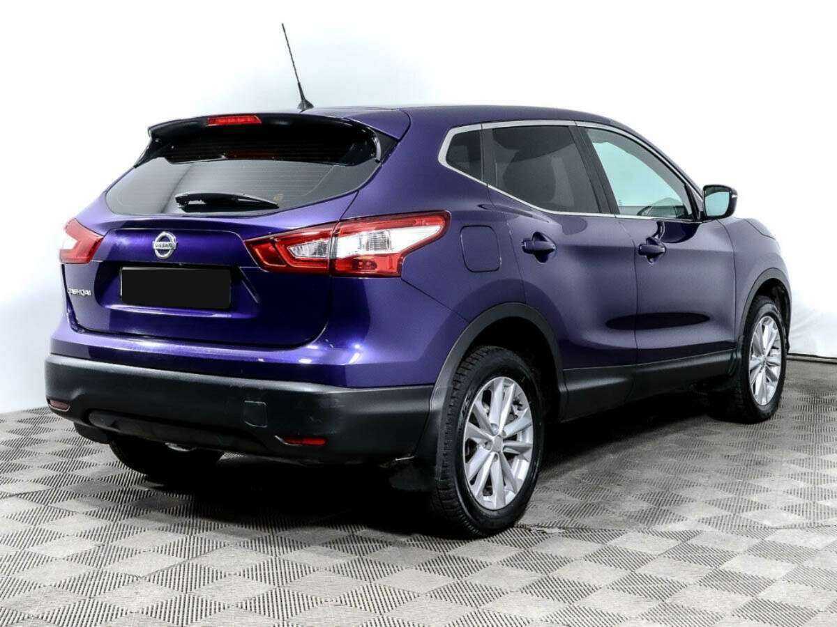 Купить Nissan Qashqai, 2014, 152 076 км.. Фото: #3