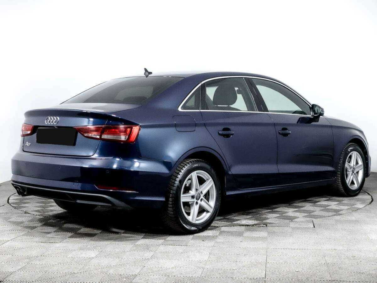 Купить Audi A3, 2019, 87 093 км.. Фото: #3