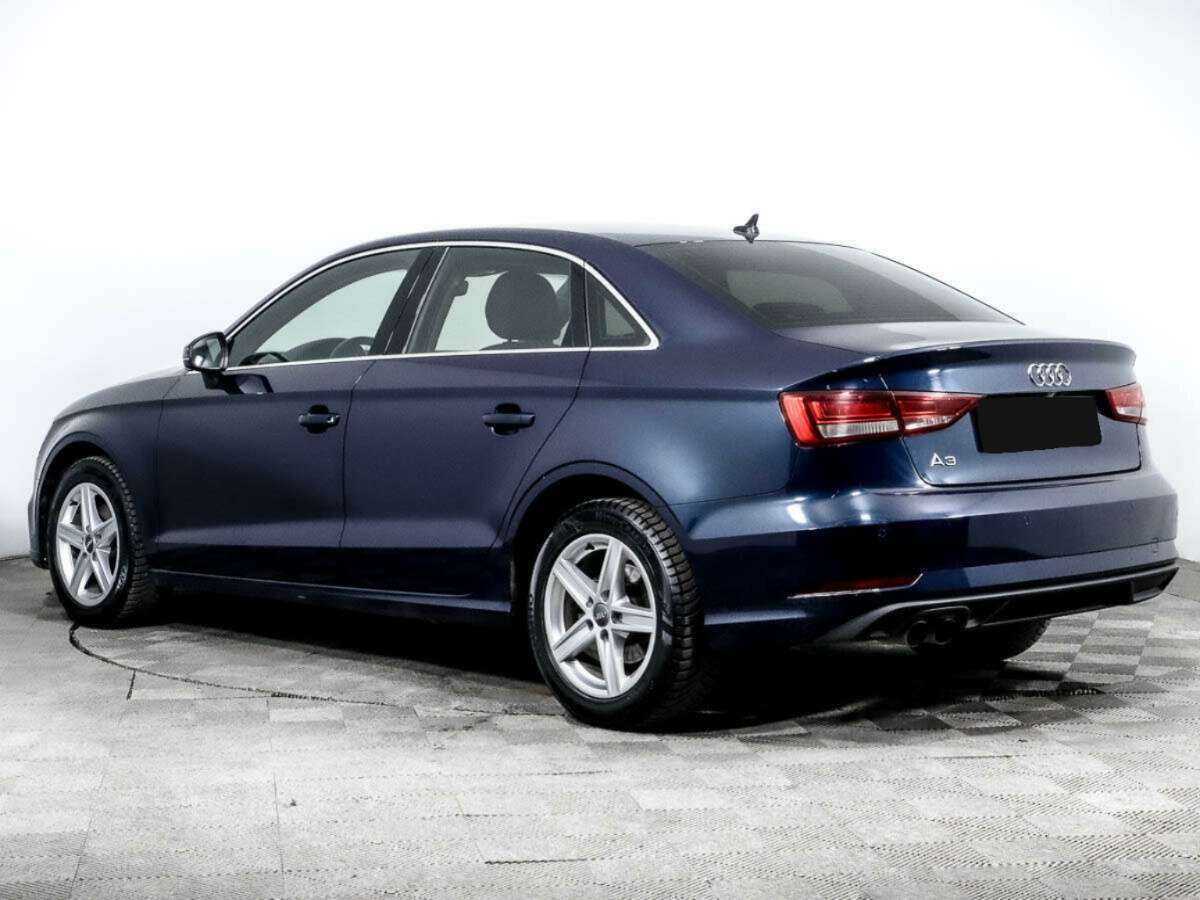 Купить Audi A3, 2019, 87 093 км.. Фото: #5