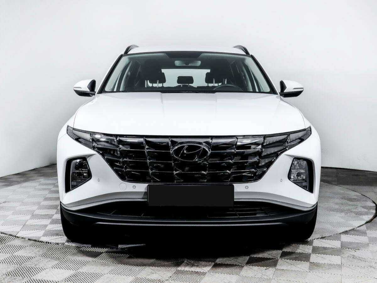Купить Hyundai Tucson, 2021, 28 900 км.. Фото: #1