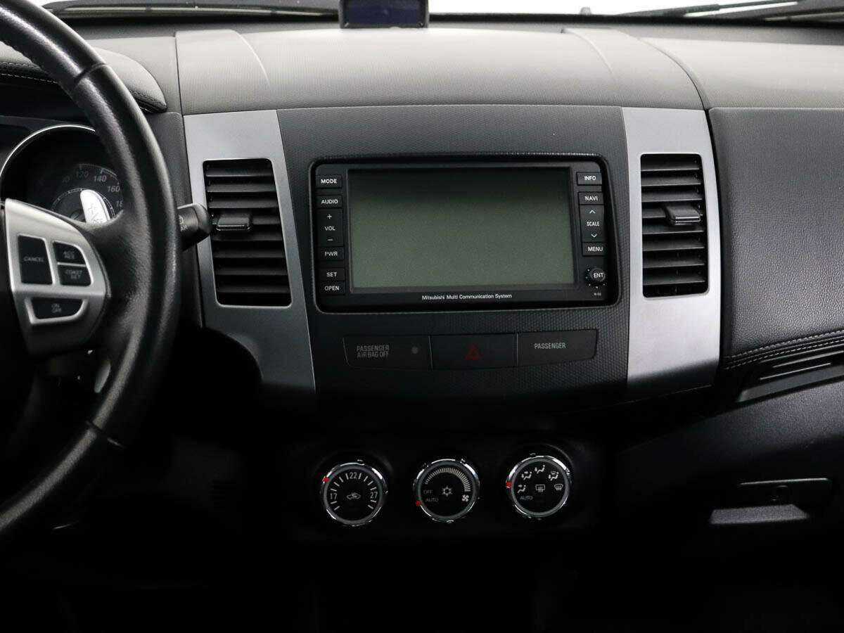 Купить Mitsubishi Outlander, 2012, 125 634 км.. Фото: #10