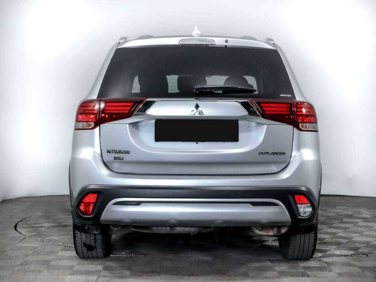 Купить Mitsubishi Outlander, 2019, 115 921 км.. Фото: #4