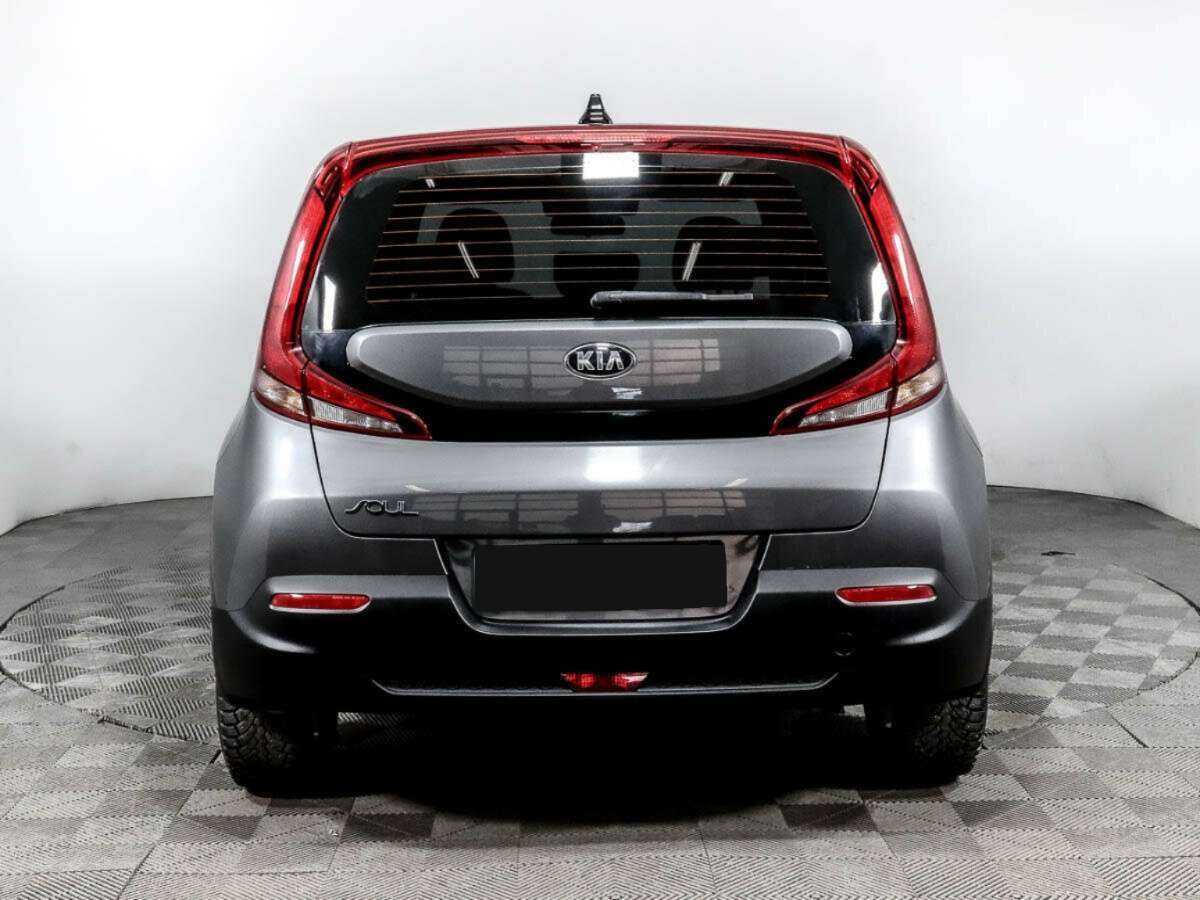 Купить Kia Soul, 2021, 43 760 км.. Фото: #4