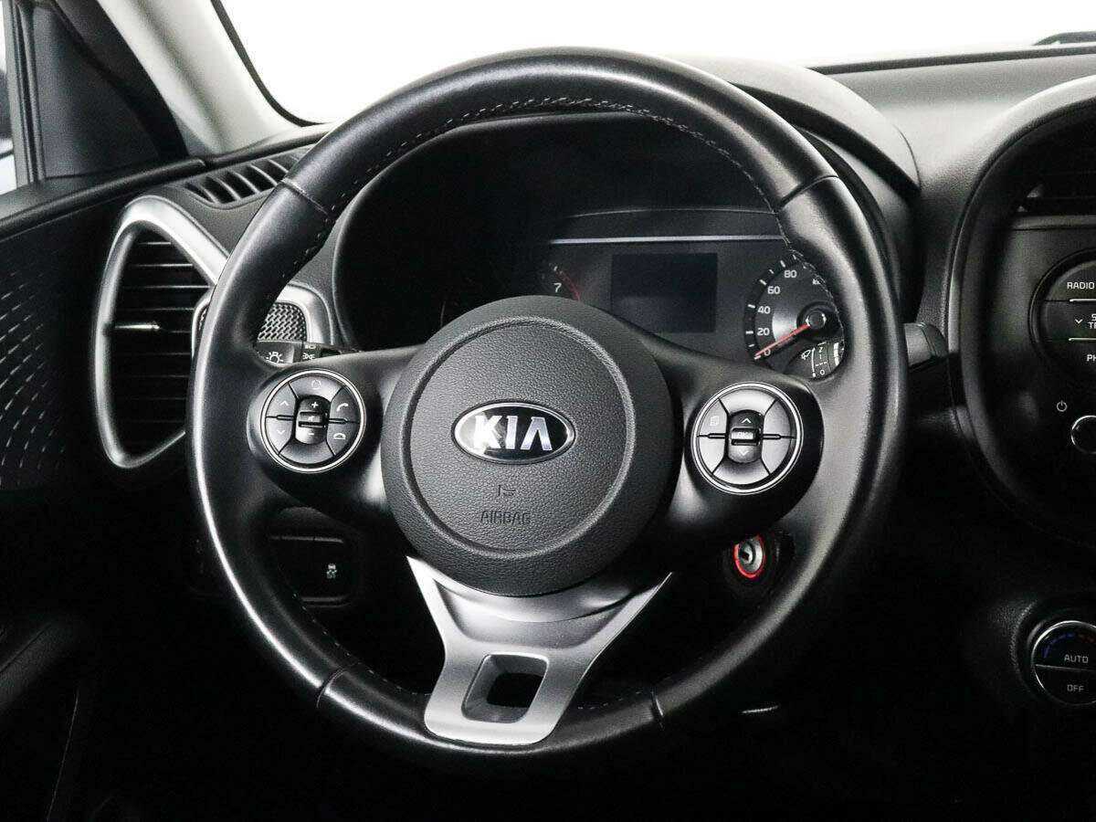 Купить Kia Soul, 2021, 43 760 км.. Фото: #11