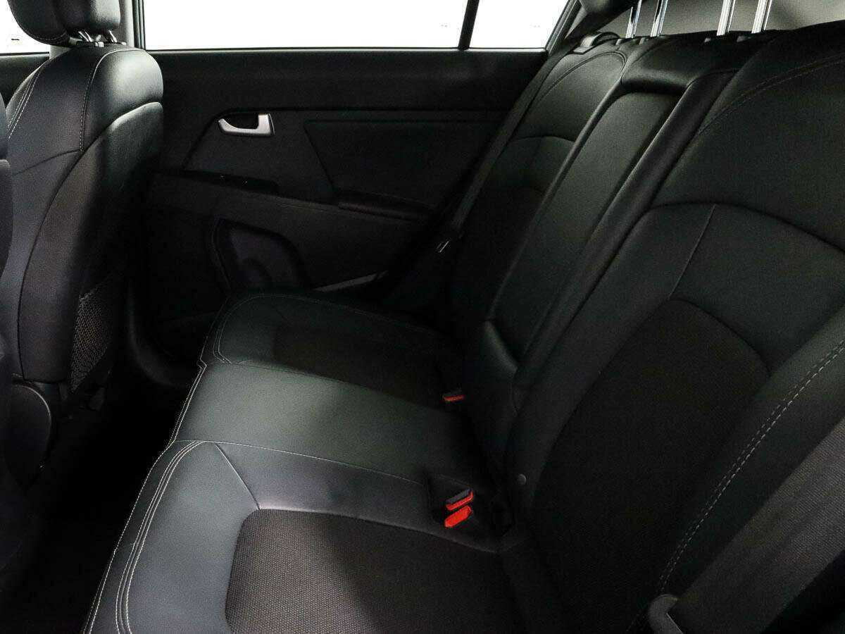 Купить Kia Sportage, 2014, 102 406 км.. Фото: #7