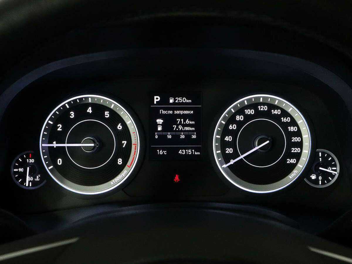 Купить Hyundai Creta, 2022, 43 100 км.. Фото: #7