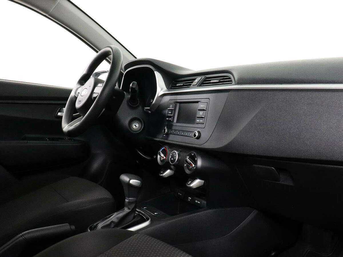 Купить Киа Рио, 2021, 28 457 км.. Фото: #6