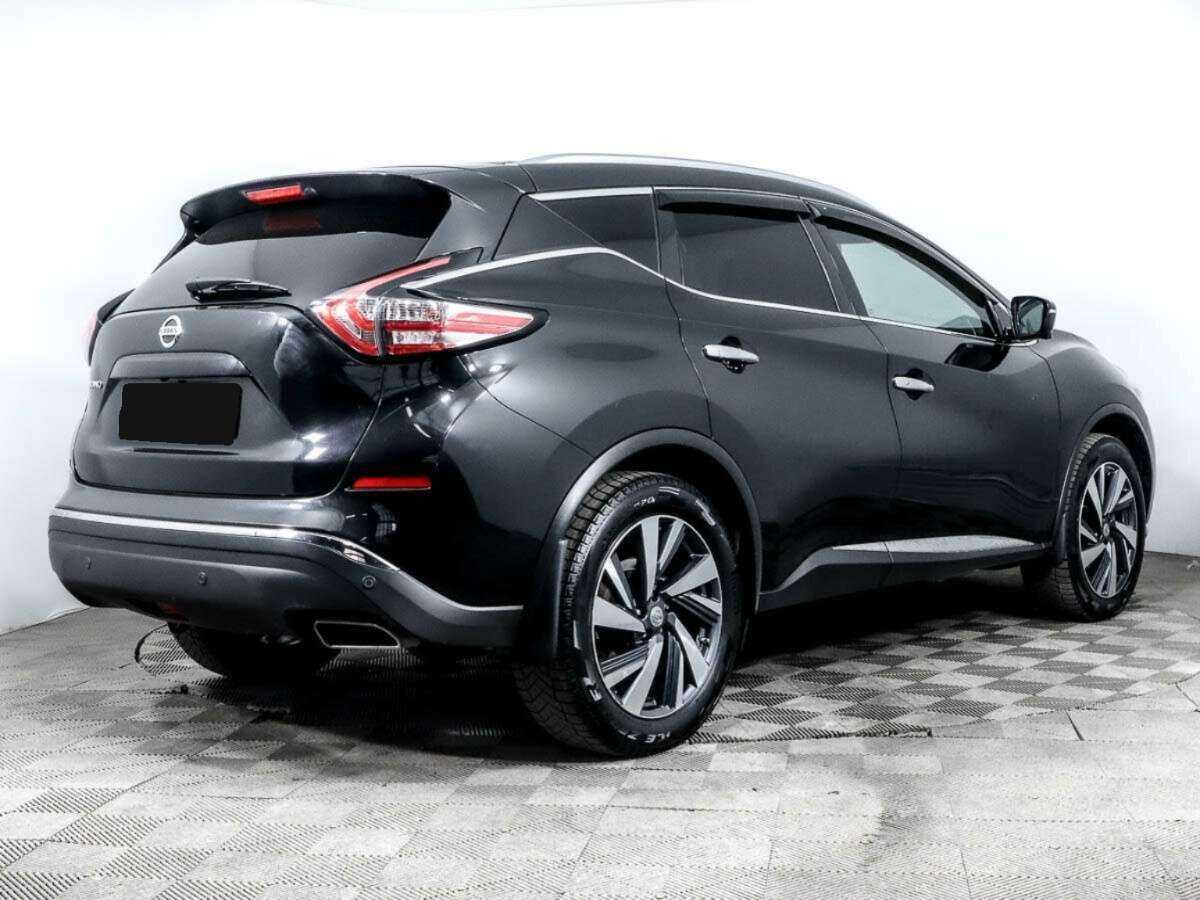 Купить Nissan Murano, 2018, 112 391 км.. Фото: #4