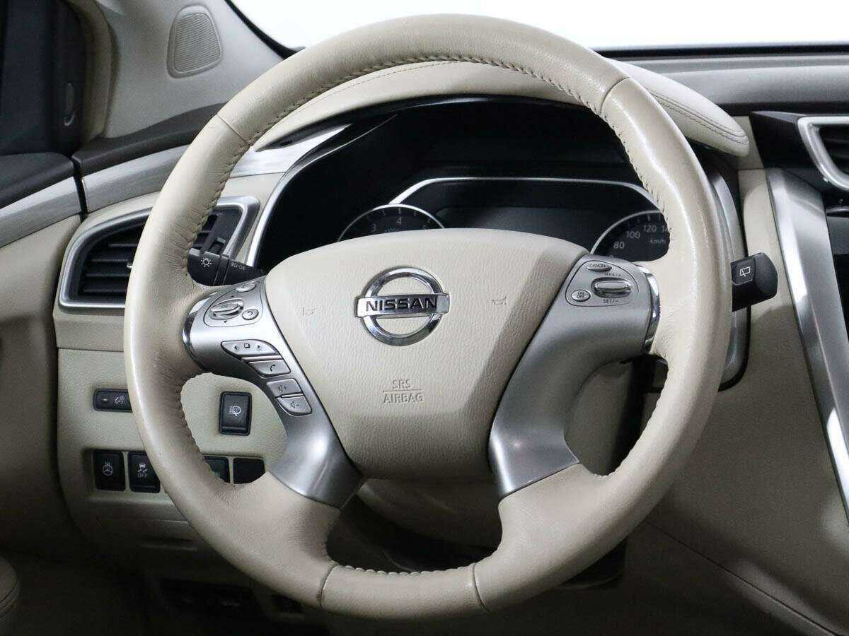 Купить Nissan Murano, 2018, 112 391 км.. Фото: #10