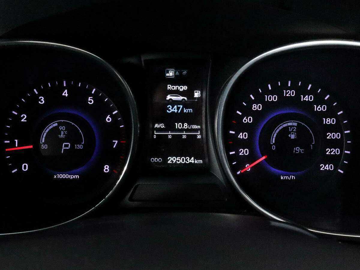 Купить Hyundai Santa Fe, 2015, 295 033 км.. Фото: #9