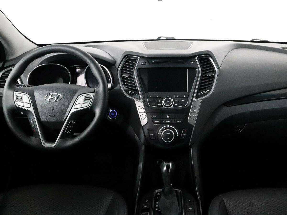 Купить Hyundai Santa Fe, 2015, 295 033 км.. Фото: #10