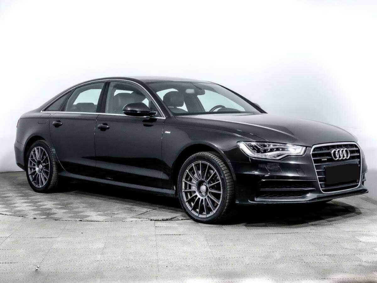 Купить Audi A6, 2012, 129 525 км.. Фото: #2